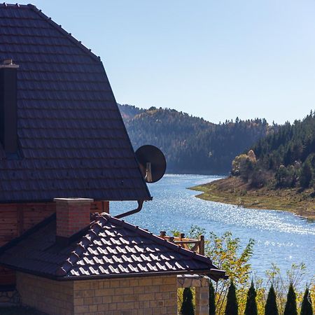 Planinska Kuca Zaliv Villa Zaovine Dış mekan fotoğraf
