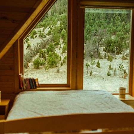 Planinska Kuca Zaliv Villa Zaovine Dış mekan fotoğraf