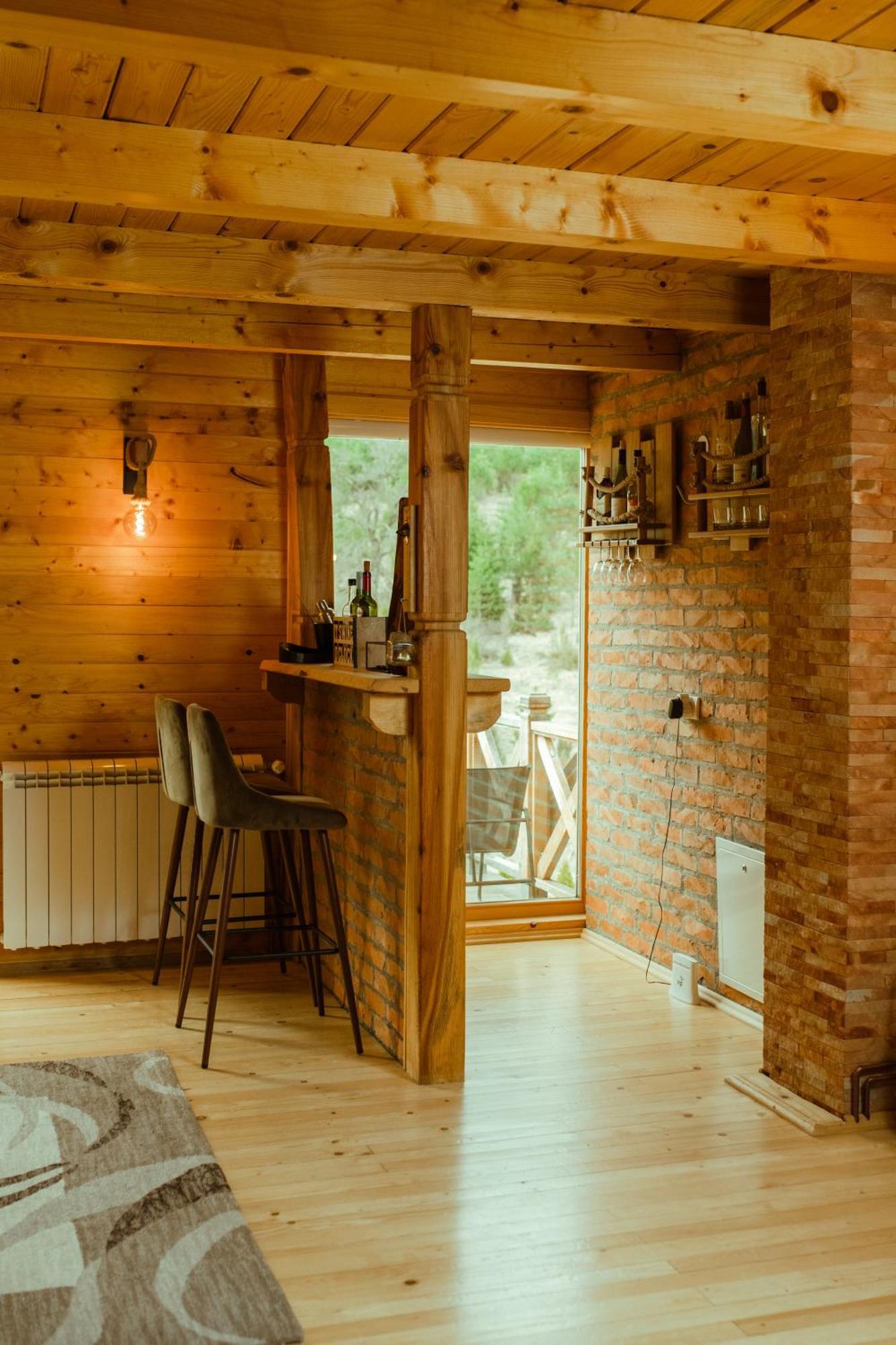 Planinska Kuca Zaliv Villa Zaovine Dış mekan fotoğraf